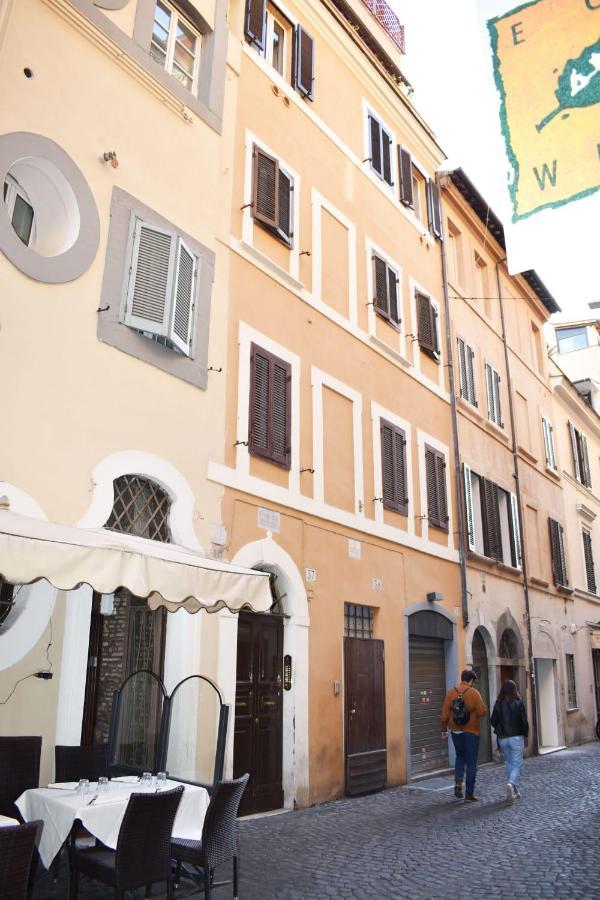 Vg - Al Pincio 5 Stelle - Luxury Apartment Rome Exterior photo
